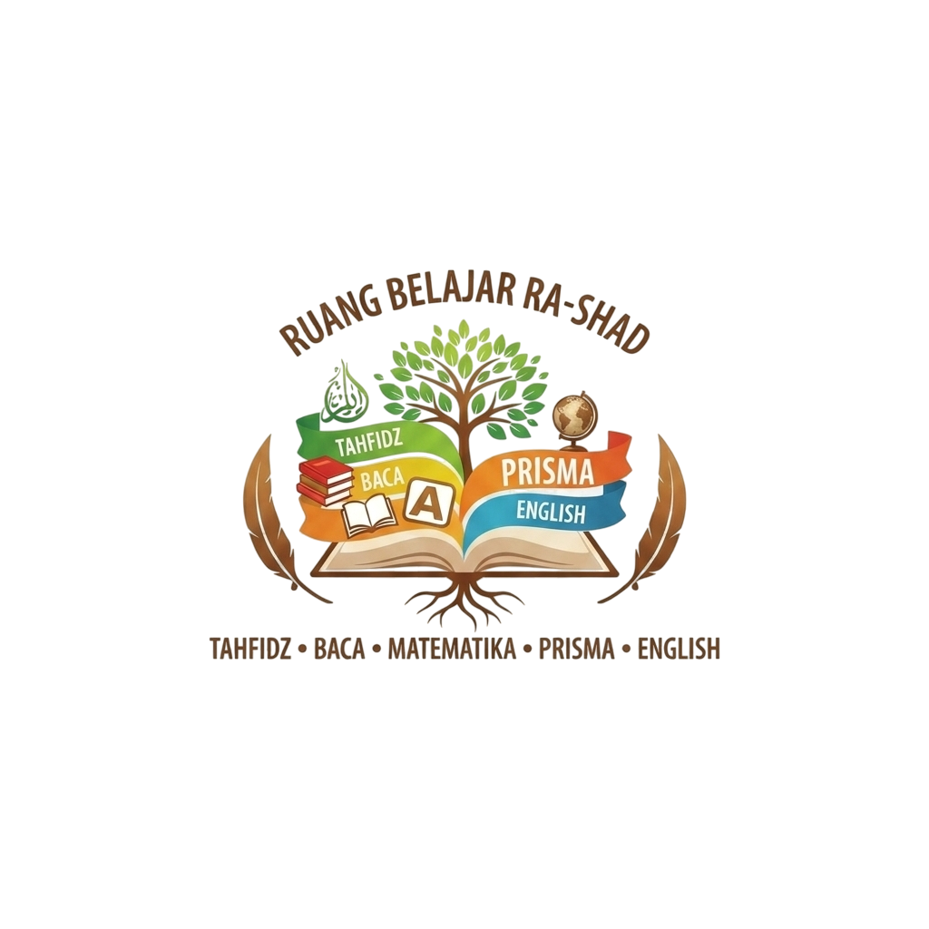 Logo Ruang Belajar Ra-Shad